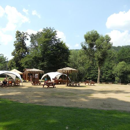 Sázava Hotel Sazavsky Ostrov المظهر الخارجي الصورة