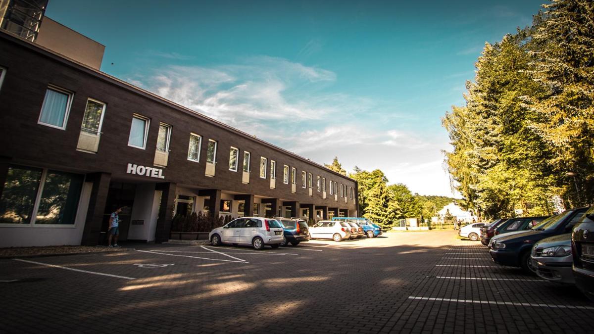 Sázava Hotel Sazavsky Ostrov المظهر الخارجي الصورة