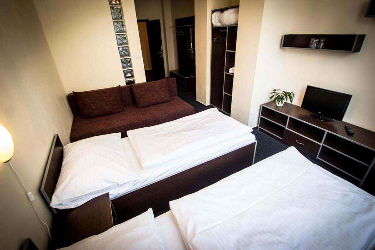 Sázava Hotel Sazavsky Ostrov المظهر الخارجي الصورة