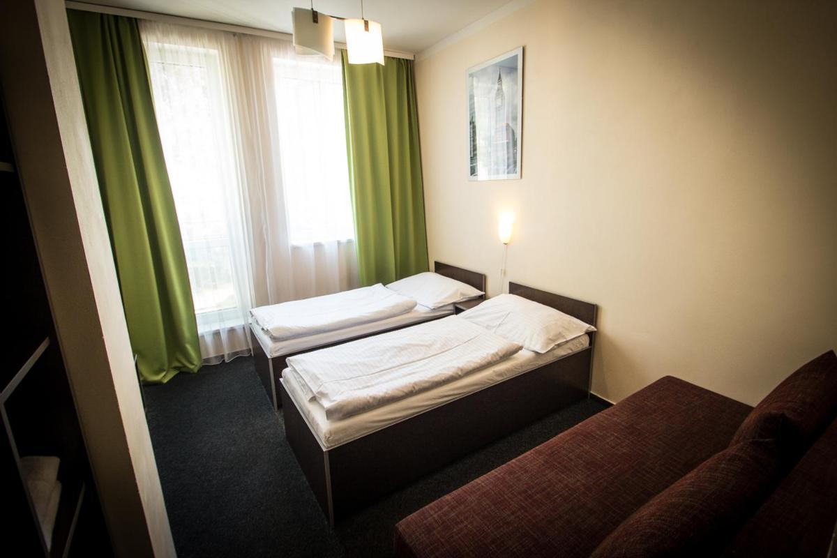Sázava Hotel Sazavsky Ostrov المظهر الخارجي الصورة