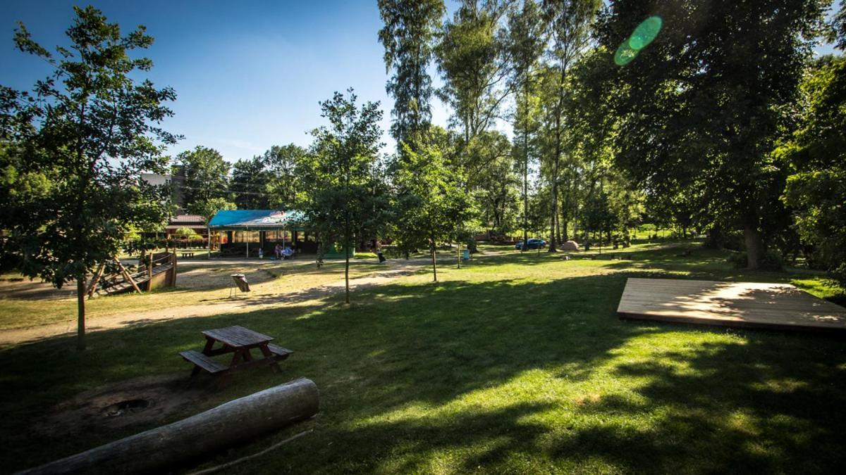 Sázava Hotel Sazavsky Ostrov المظهر الخارجي الصورة
