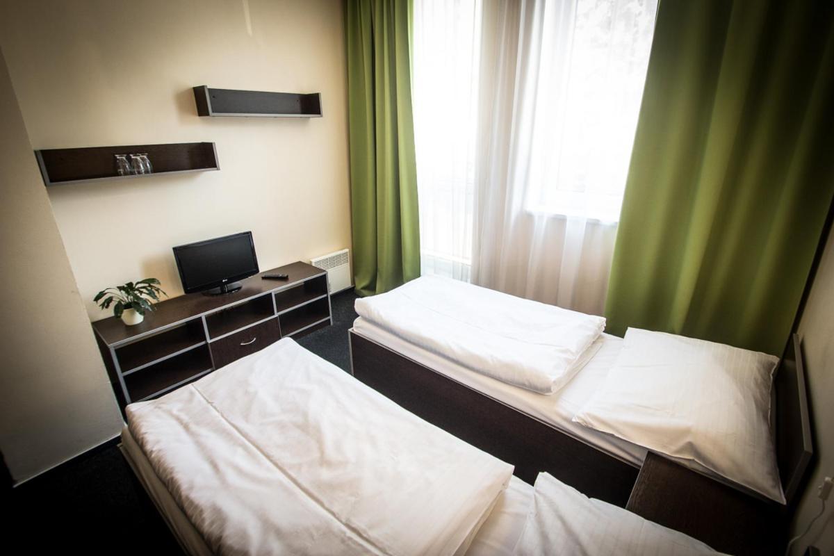 Sázava Hotel Sazavsky Ostrov المظهر الخارجي الصورة